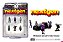 *** PRÉ-ORDER *** FIGURE SET Next Gen 1:64 American Diorama QTD3 - Imagem 1
