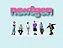 *** PRÉ-ORDER *** FIGURE SET Next Gen 1:64 American Diorama QTD3 - Imagem 3
