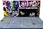 *** PRÉ-ORDER *** Street Art Diorama CYBER PUNK B INK BMBRS 1:64 American Diorama QTD3 - Imagem 3
