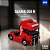 *** PRÉ-ORDER *** Scania 500R 1:64 ATS Models Vermelho QTD2 - Imagem 1