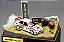 Set Mitsubishi Lancer Evolution IV GSR 1:64 MOTORHELIX HEC 2026 - Imagem 4