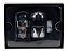 Pagani Zonda R 1:64 Almost Real HEC 2026 Branco - Imagem 4