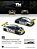 *** PRÉ-ORDER *** Lamborghini Huracan GT3 EVO2 CHINA GT ZHUHAI 2026 No.63 1:64 Trends Hobby QTD3 - Imagem 1