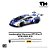 *** PRÉ-ORDER *** Lamborghini Huracan GT3 EVO2 DTM 2024 No.19 1:64 Trends Hobby QTD3 - Imagem 1