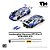 *** PRÉ-ORDER *** Lamborghini Huracan GT3 EVO2 DTM 2024 No.19 1:64 Trends Hobby QTD3 - Imagem 4