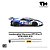 *** PRÉ-ORDER *** Lamborghini Huracan GT3 EVO2 DTM 2024 No.19 1:64 Trends Hobby QTD3 - Imagem 3