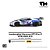 *** PRÉ-ORDER *** Lamborghini Huracan GT3 EVO2 DTM 2024 No.19 1:64 Trends Hobby QTD3 - Imagem 2