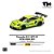 *** PRÉ-ORDER *** Porsche 911 GT3 R DTM 2025 No.91 1:64 Trends Hobby QTD3 - Imagem 1