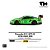 *** PRÉ-ORDER *** Porsche 911 GT3 R DTM 2025 No.90 1:64 Trends Hobby QTD3 - Imagem 2