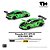 *** PRÉ-ORDER *** Porsche 911 GT3 R DTM 2025 No.90 1:64 Trends Hobby QTD3 - Imagem 4