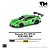 *** PRÉ-ORDER *** Porsche 911 GT3 R DTM 2025 No.90 1:64 Trends Hobby QTD3 - Imagem 1