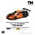 *** PRÉ-ORDER *** Porsche 911 GT3 R DTM 2025 No.92 1:64 Trends Hobby QTD3 - Imagem 1