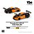 *** PRÉ-ORDER *** Porsche 911 GT3 R DTM 2025 No.92 1:64 Trends Hobby QTD3 - Imagem 4