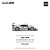 *** PRÉ-ORDER *** Mercedes Benz AMG CLK GTR FIA GT Championship 1997 1:64 POP RACE QTD3 - Imagem 6
