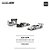 *** PRÉ-ORDER *** Mercedes Benz AMG CLK GTR FIA GT Championship 1997 1:64 POP RACE QTD3 - Imagem 1