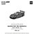 *** PRÉ-ORDER *** Mazda RX-7 RE-AMEMIYA 1:64 POP RACE Dark Chrome QTD3 - Imagem 2
