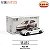*** PRÉ-ORDER *** The Next P7 Silver 1:64 XCARTOYS Prata QTD3 - Imagem 6