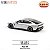 *** PRÉ-ORDER *** The Next P7 Silver 1:64 XCARTOYS Prata QTD3 - Imagem 12