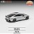 *** PRÉ-ORDER *** The Next P7 Silver 1:64 XCARTOYS Prata QTD3 - Imagem 2