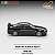 *** PRÉ-ORDER *** Skyline GT-R R34 V-SPEC II 1:64 XCARTOYS Preto QTD3 - Imagem 3