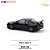 *** PRÉ-ORDER *** Skyline GT-R R34 V-SPEC II 1:64 XCARTOYS Preto QTD3 - Imagem 7