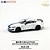 *** PRÉ-ORDER *** Ford Mustang Shelby GT350R 1:64 XCARTOYS Branco QTD3 - Imagem 6