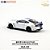 *** PRÉ-ORDER *** Ford Mustang Shelby GT350R 1:64 XCARTOYS Branco QTD3 - Imagem 7