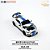 *** PRÉ-ORDER *** Ford Mustang Shelby GT350R 1:64 XCARTOYS Branco QTD3 - Imagem 11