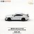 *** PRÉ-ORDER *** Ford Mustang Shelby GT350R 1:64 XCARTOYS Branco QTD3 - Imagem 12