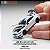 *** PRÉ-ORDER *** Ford Mustang Shelby GT350R 1:64 XCARTOYS Branco QTD3 - Imagem 4