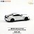 *** PRÉ-ORDER *** Ford Mustang Shelby GT350R 1:64 XCARTOYS Branco QTD3 - Imagem 9