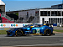 *** PRÉ-ORDER *** Aston Martin Vantage AMR LMGT3 E. BARRICHELLO 24Hs Le Mans 2026 1:64 Spark QTD3 - Imagem 1