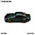 *** PRÉ-ORDER *** 964 RWB 1:64 TimeMicro Verde QTD2 - Imagem 3