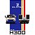 *** PRÉ-ORDER *** H300 Flatbed Transport Trailer 1:64 SUPCAR QTD3 - Imagem 6