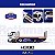 *** PRÉ-ORDER *** H300 Flatbed Transport Trailer 1:64 SUPCAR QTD3 - Imagem 3