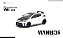 *** PRÉ-ORDER *** Toyota GRMN Yaris 1:64 Works Model Branco QTD3 - Imagem 2