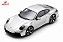 *** PRÉ-ORDER *** Porsche 911 Carrera S (992.2) 1:18 Spark Prata - Imagem 1