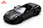 *** PRÉ-ORDER *** Porsche 911 Carrera 4 GTS Cabriolet (992.2) 1:18 Spark Preto - Imagem 1