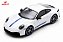 *** PRÉ-ORDER *** Porsche 911 Carrera T (992.2) 1:18 Spark Cinza - Imagem 1