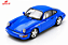 *** PRÉ-ORDER *** Porsche 964 RS street Maritimeblue 1992 1:18 Spark - Imagem 1