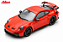 *** PRÉ-ORDER *** Porsche 911 GT3 (992.2) 1:18 Spark Laranja - Imagem 1