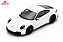 *** PRÉ-ORDER *** Porsche 911 Carrera GTS Coupe (992.2) 1:18 Spark Branco - Imagem 1
