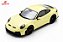 *** PRÉ-ORDER *** Porsche 911 GT3 Touring (992.2) 1:18 Spark Amarelo - Imagem 1