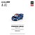 *** PRÉ-ORDER *** Pandem QR32 1:64 POP RACE QTD3 - Imagem 8