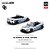 *** PRÉ-ORDER *** LB-WORKS 35GT-R Final Edition Liberty Walk 1:64 POP RACE Silver Chrome QTD3 - Imagem 1