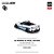 *** PRÉ-ORDER *** LB-WORKS 35GT-R Final Edition Liberty Walk 1:64 POP RACE Silver Chrome QTD3 - Imagem 3