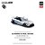 *** PRÉ-ORDER *** LB-WORKS 35GT-R Final Edition Liberty Walk 1:64 POP RACE Silver Chrome QTD3 - Imagem 5