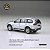 *** PRÉ-ORDER *** 2014 Mitsubishi Pajero Sport 1:64 PARA64 Prata QTD3 - Imagem 4