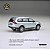 *** PRÉ-ORDER *** 2014 Mitsubishi Pajero Sport 1:64 PARA64 Prata QTD3 - Imagem 2