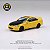 *** PRÉ-ORDER *** 1999 Honda Civic Coupe EM1 1:64 PARA64 Amarelo QTD3 - Imagem 1